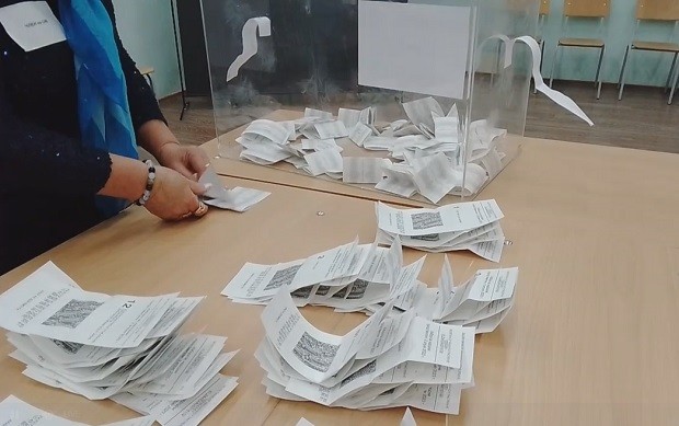 Край на изборния ден в Кюстендилско