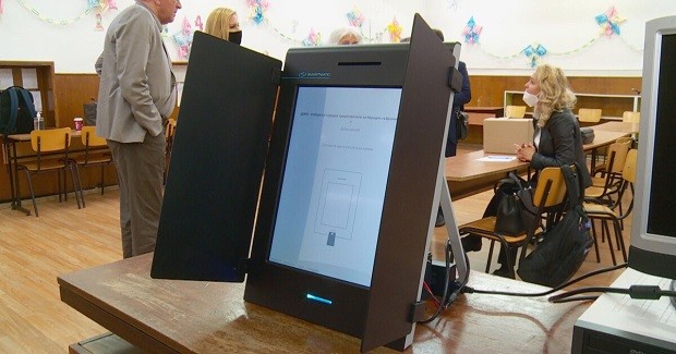 С 31,48% избирателна активност в област Добрич приключи деня на вота