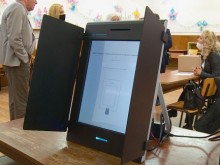 С 31,48% избирателна активност в област Добрич приключи деня на вота