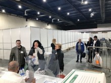В Пловдив членовете на СИК попълват 650 числа в избирателния протокол