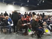 В РИК Пловдив област затрупани от обаждания за проблем с отчитане на вота от машините