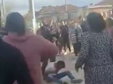 Меле в ромската махала на Стамболийски, жандармерията е на крак
