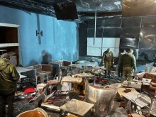 Взривиха изтъкнат руски военен кореспондент в кафе в Санкт Петербург
