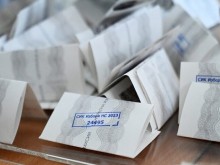 Убедителна победа за ГЕРБ в Търновско, при 75,79% обработени протоколи 
