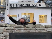 Мартина Вачкова съветва жените от Германия