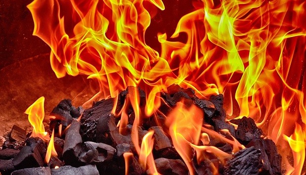 Жена пострада при пожар в Тервел