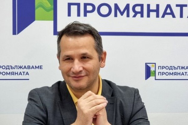 Бившият депутат от ПП Иван Христанов: Отказах да участвам в заговор за свалянето на ръководството на партията