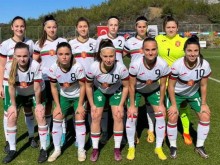Само едно момиче от Пловдив попадна в женския тим на България U19