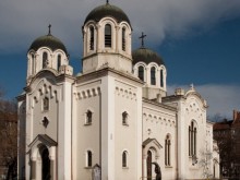 В софийския район "Триадица" планират ремонт на парковото пространство на църквата "Св. Георги Победоносец"