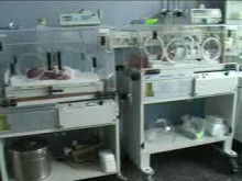 Дариха кувьоз на Неонаталогията в УМБАЛ "Свети Георги"