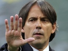 Бъдещето на Симоне Индзаги начело на Интер зависи от следващите три мача на отбора