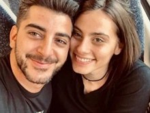 Сашо Кадиев и Ивелина с нов член на семейството