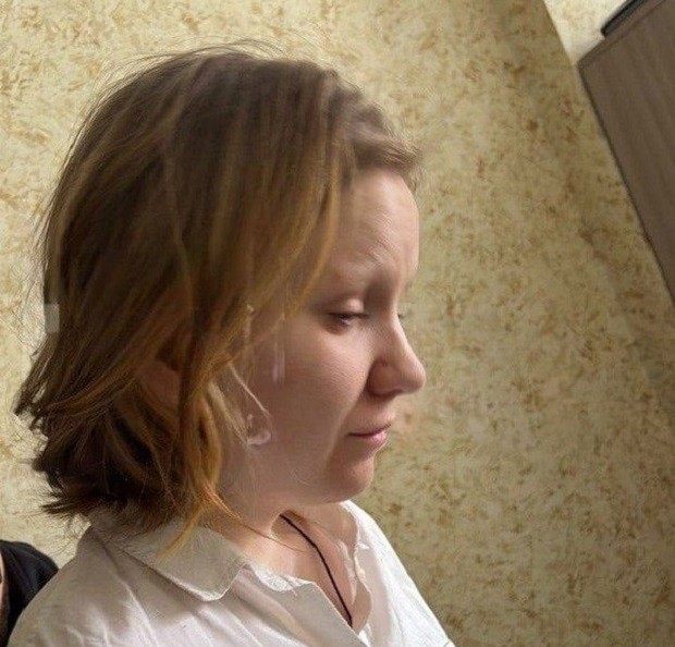 Даря Трепова направи пълни самопризнания за убийството на Владлен Татарски, според мъжа й са я изиграли