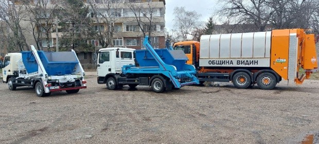 TD Община Русе осигурява безплатно извозване на едрогабаритни отпадъци от домакинствата