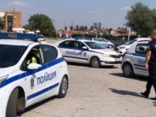 Бой пред магазин в Пловдив, извикаха полиция и линейка