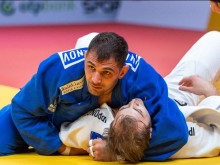 Ивайло Иванов с рекордно класиране в световната ранглиста по джудо
