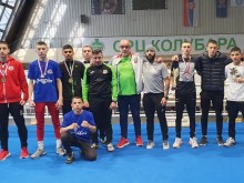 Българските боксьори спечелиха 5 медала на турнир в Сърбия