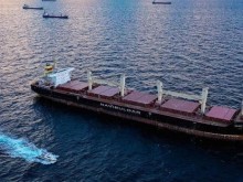 Блокадата на морските пристанища ограничи доставката на най-ценните експортни стоки от Украйна
