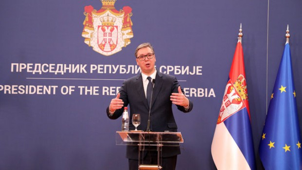 Александър Вучич призова новия черногорски президент да посети първо Сърбия