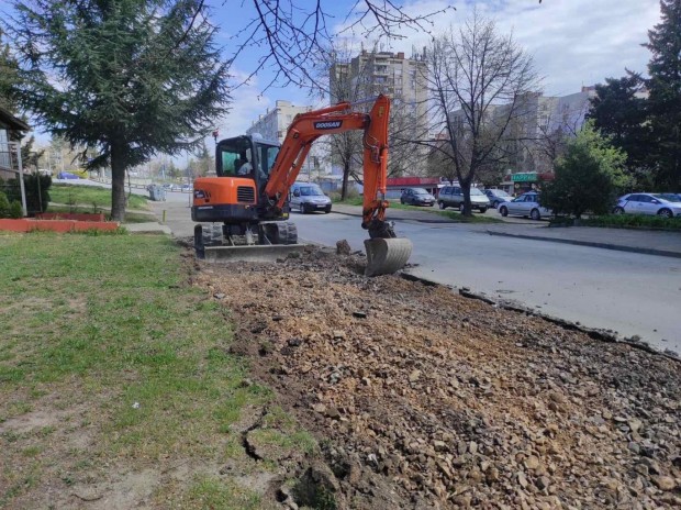 Старозагорският квартал "Три чучура-юг" ще бъде ремонтиран и благоустроен