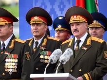 В Беларус започна внезапна проверка на бойната готовност на армията