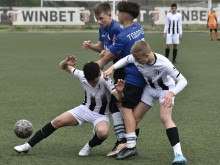 Локомотив U15 излъга Черно море с гол от дузпа