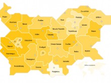 При 100% обработени протоколи ГЕРБ-СДС е първа политическа сила