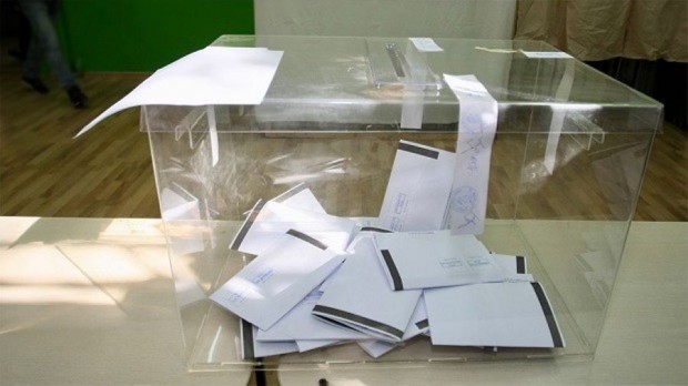 РИК - Бургас представи разпределението на вота по общини