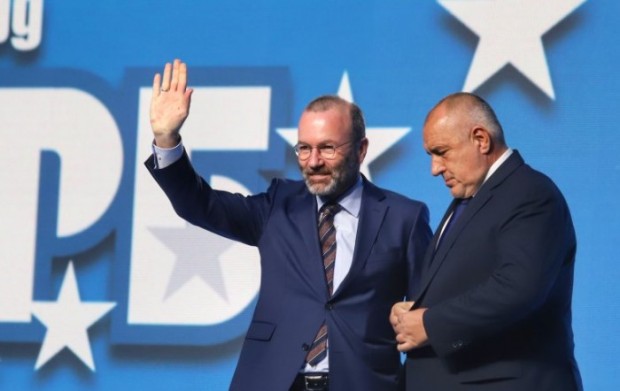 ЕНП поздрави с победата на изборите ГЕРБ СДС   Поздравления за нашите партии членове Политическа