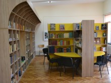 В пловдивско училище откриват приказна библиотека