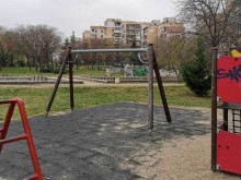 Вандали отново оскверниха любимо място за деца в Пловдив