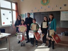 Наградиха ученици от Девин в музейния конкурс "Духът на свободна България"