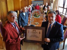 50 години празнува Културният клуб на великотърновци в София