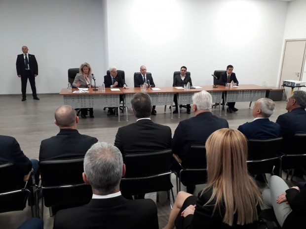 Президентът в Пловдив: Надявам се, че ще имаме работещ парламент