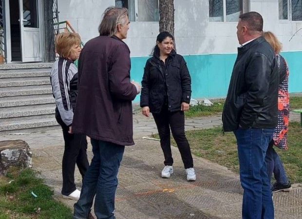 Започна ремонтът на ДГ "Радост" в павелбанското село Осетеново
