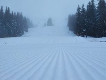 Зимата се завърна на Витоша, време е за ски