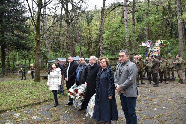 Кметът на Ловеч взе участие в тържеството по повод Седмицата на гората