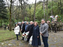 Кметът на Ловеч взе участие в тържеството по повод Седмицата на гората