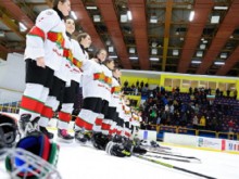 Националният отбор по хокей на лед за жени с първа победа на Световното в Румъния