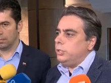 ПП няма да подкрепи кабинет с мандат или участие на ГЕРБ