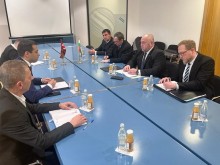 Зам.-министър Папукчийски: Интермодалните терминали ще подобрят логистичната свързаност между България и Северна Македония