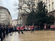 Организация на движението за тържествена смяна на почетния гвардейски караул