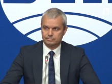 Костадин Костадинов: "Възраждане" ще подкрепи единствено кабинет със собствен мандат