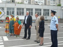 Преглед по безопасност на движението се откри в "Западен"