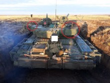 Руснаците поставят активна защита "Арена-М" на Т-90 и Т-80