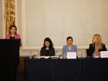 Зам.-министър Колева представи пред общините приоритети и финансови инструменти за адаптиране към измененията в климата