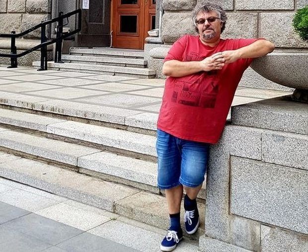 Изгрява ли звездата на Манол Пейков като кандидат за кмет на Пловдив от ПП-ДБ?