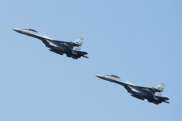 Полша изпраща общо 14 бойни самолета в Украйна