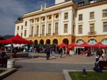 Фермерски и занаятчийски пазар ще има на 22 април в Сливен