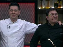 Шеф Петров удари в земята "Hell's kitchen"